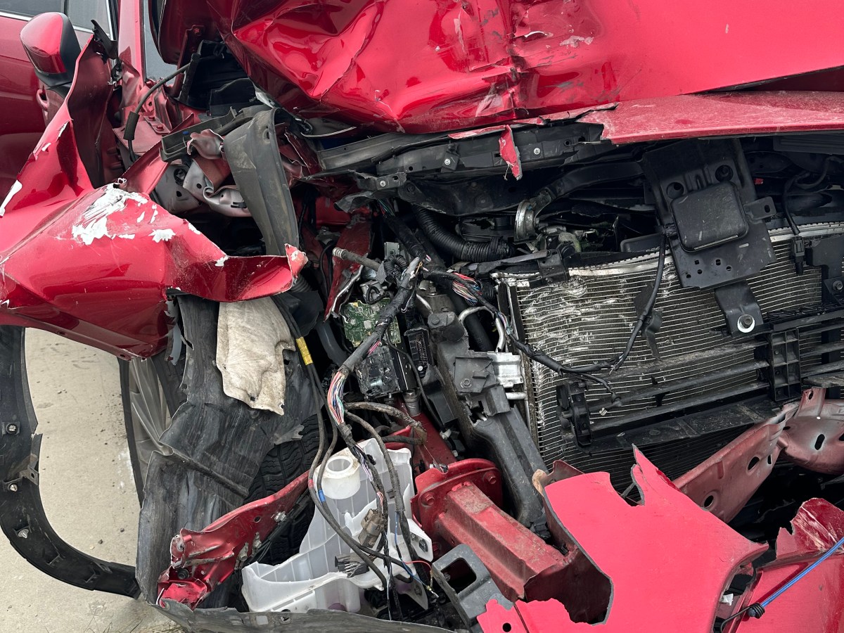 This is hard – Really stinking&nbsp;Hard